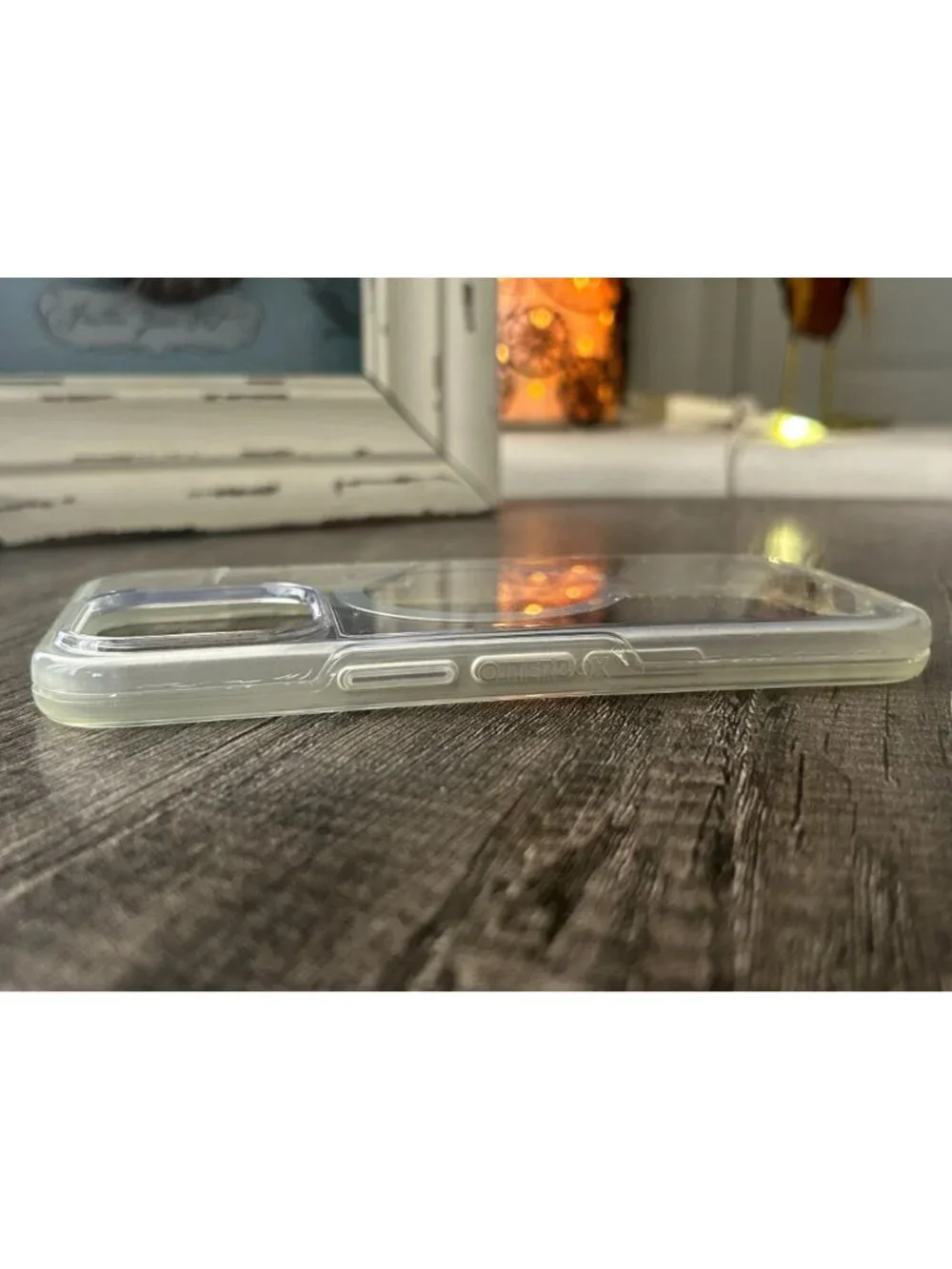 OtterBox iPhone 13 Pro Symmetry Series+ Clear Case MagSafe Compatible Slim